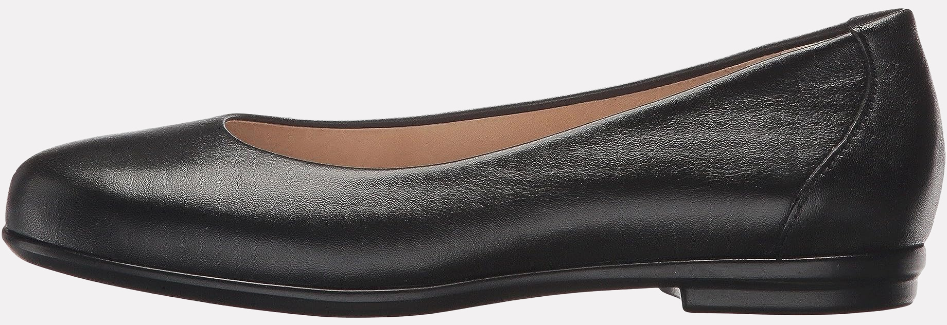 Most comfortable flats discount for wide feet